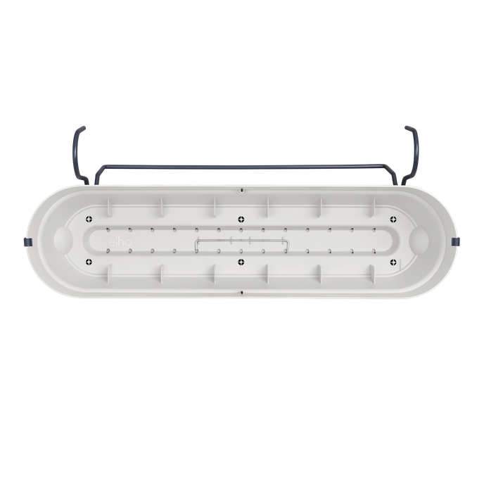 vibia campana balconnière allin1 70cm blanc soie